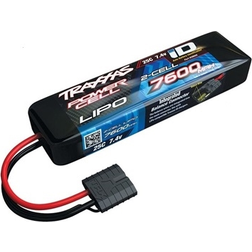 Traxxas Batterie Lipo 7.4v 2s 7600mah Id