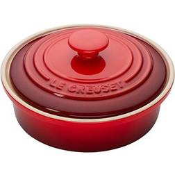 Le Creuset Camembert med lock 0.65 L 17.4 cm