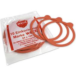 Weck Rubber ring Köksutrustning 10st