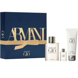 Giorgio Armani Acqua di Gio Gift Set EdT 50ml + Shower Gel 75ml + EdT 5ml