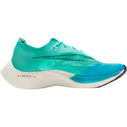 NIKE ZoomX Vaporfly Next% 2 W - Aurora Green/Chlorine Blue/Pale Ivory/Black