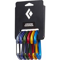 Black Diamond Moschettone Litewire Rackpack