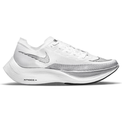 Nike Vaporfly 2 M - White/Metallic Silver/Black