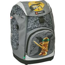 LEGO Nielsen Ninjago - Grey/Gold