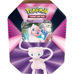 Pokémon V Forces Tin Mew V