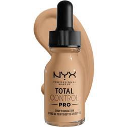 NYX Total Control Pro Buff