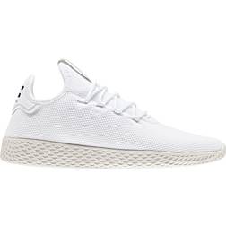 adidas Pharrell Williams Tennis Hu - Cloud White/Cloud White/Chalk White