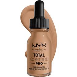 NYX Total Control Pro Drop Foundation Classic Tan