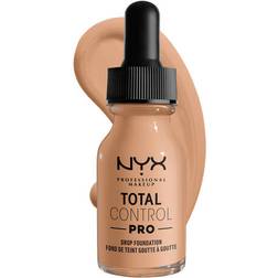 NYX Total Control Pro Natural