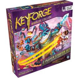 Fantasy Flight Games KeyForge: Worlds Collide