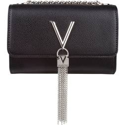 Valentino Bags Divina Crossover Bag - Black