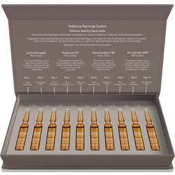 Sarah Chapman Radiance Recharge System 1ml 10-pack
