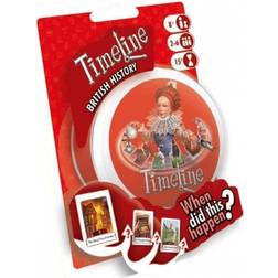 Asmodee Timeline: British History