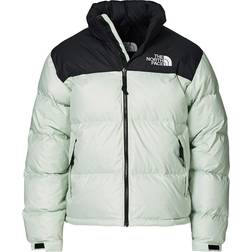 The North Face 1996 Retro Nuptse Packable Jacket Green Mist