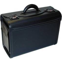 Monolith Pilot Briefcase - Black