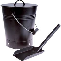 Vastbo Ash Bucket with Shovel