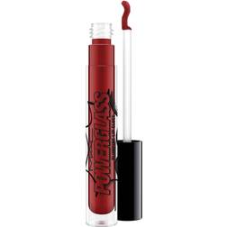 MAC Powerglass Plumping Lipgloss Pout Last Night