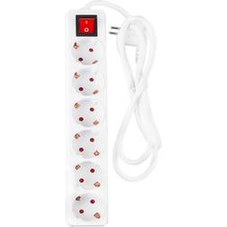 Champion Electronics Grendosa 6-way 1.4m