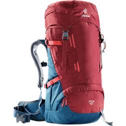 Deuter Fox 40 - Cranberry-Steel