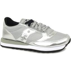 Saucony Jazz Original W - Silver