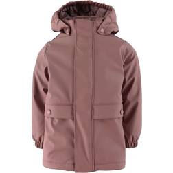 Wheat Ajo Thermo Rain Coat - Dusty Lilac (7389c-975-1239)