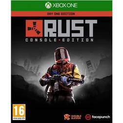 Rust: Console Edition - Day One Edition (XOne)