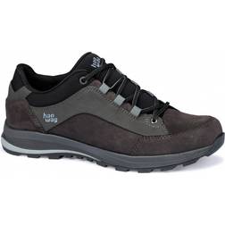 Hanwag Uomo Sneaker Banks Low LL - Grigio