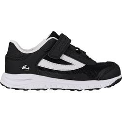 Viking Knapper Sneakers - Zwart