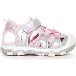 Gulliver Kid's Adventure Sandal - White/Silver