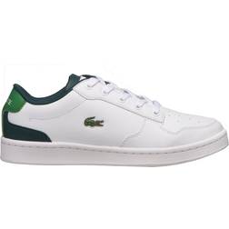 Lacoste Masters CUP - White/Dark Green