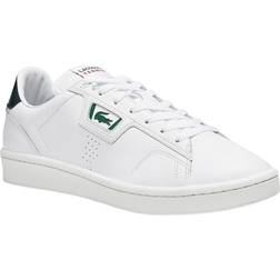 Lacoste Classic 0721 Wht/dk Grn Male - Blanco