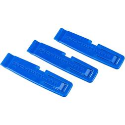 Schwalbe Démonte pneu pour vélo Pack de Forme adaptée Couleur Bleu