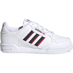 Adidas Continental 80 Stripes C S42611 Blanco