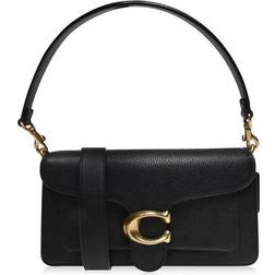 Coach Tabby Shoulder Bag 26 - Brass/Black