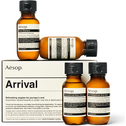 Aesop Arrival Travel Kit