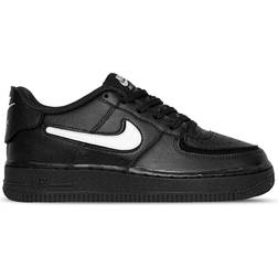 NIKE Air Force 1/1 GS - Black/White