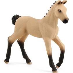 Schleich Hannoverian Foal Red Dun 13929