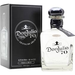 Don Julio 70 Anejo Claro Tequila 35% 70 cl