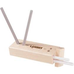 Lansky Deluxe Turn-Box Crock Stick LS33