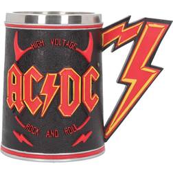 Nemesis Now AC/DC Tankard Krus 60cl