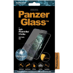 PanzerGlass AntiBacterial Case Friendly Screen Protector for iPhone XS Max/11 Pro Max