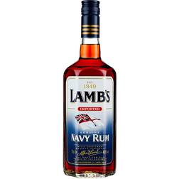 Navy Rum 40% 70cl