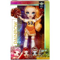 MGA Rainbow High Cheer Doll Poppy Rowan