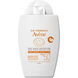 Avène Eau Thermale Mineral Fluid SPF50+ 1.4fl oz