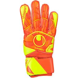 Uhlsport Dynamic Impulse Supersoft Orange/Yellow, Unisex, Vaatteet, hatut ja lakit, Jalkapallo, Oranssi/Keltainen