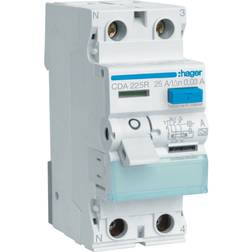 Hager CDA225R
