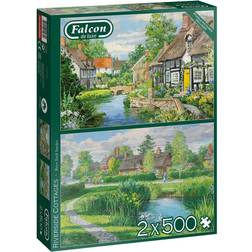 Falcon The Cottage by the River 1000 Bitar