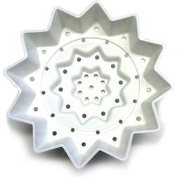 CJ Andersson Egg Cheese Star Bageform 10 cm