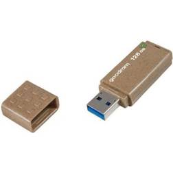 GOODRAM Pendrive 128gb Ume3 Green Usb 3.0 Retail Blister