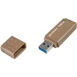 GOODRAM UME3 ympäristöystävällinen 128GB USB-tikku